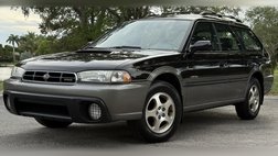 1998 Subaru Legacy Outback