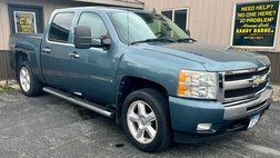 2009 Chevrolet Silverado 1500 LT