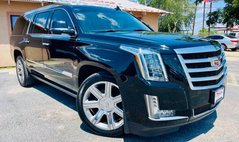 2018 Cadillac Escalade ESV Premium Luxury