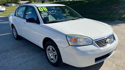 2008 Chevrolet Malibu Classic LS