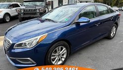 2017 Hyundai Sonata SE