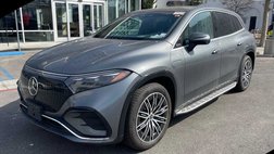 2025 Mercedes-Benz EQS EQS 580 4MATIC