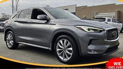 2021 Infiniti QX50 Luxe