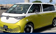 2025 Volkswagen ID.Buzz Pro S Plus 4Motion