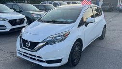 2019 Nissan Versa Note SV