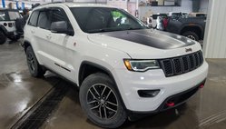 2018 Jeep Grand Cherokee Trailhawk