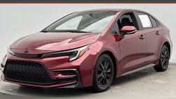 2023 Toyota Corolla SE