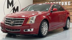 2011 Cadillac CTS 3.0L Performance
