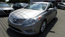 2014 Hyundai Azera Limited