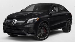 2018 Mercedes-Benz GLE-Class AMG GLE 63 S