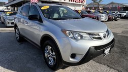 2014 Toyota RAV4 LE