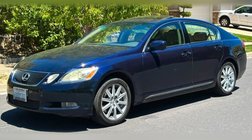 2007 Lexus GS 350 Base