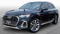 2023 Audi Q5 quattro S line Prem Plus 45 TFSI