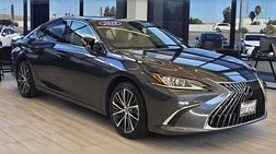 2025 Lexus ES 300h 300h