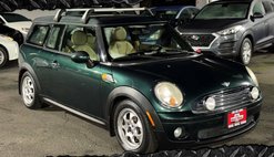 2008 MINI Cooper Clubman Base