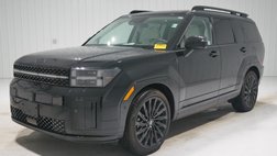 2024 Hyundai Santa Fe Calligraphy