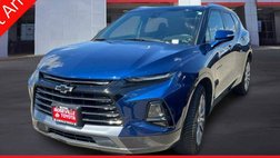 2022 Chevrolet Blazer Premier