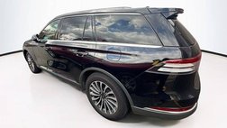 2020 Lincoln Aviator Reserve