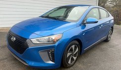2018 Hyundai Ioniq Hybrid SEL