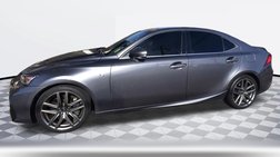 2017 Lexus IS 200t Base