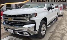 2022 Chevrolet Silverado 1500 Limited LTZ