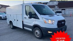 2020 Ford Transit 350 HD