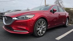2021 Mazda MAZDA6 Signature