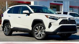 2024 Toyota RAV4 Hybrid Limited