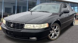 2002 Cadillac Seville SLS