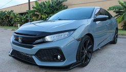 2018 Honda Civic Sport Touring