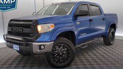 2016 Toyota Tundra SR5