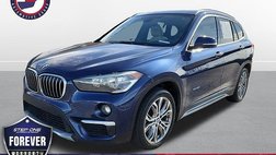 2016 BMW X1 xDrive28i
