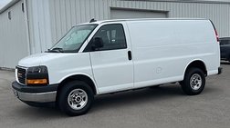 2022 GMC Savana 2500