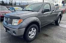 2006 Nissan Frontier SE