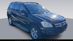 2008 Mercedes-Benz GL-Class GL 450 4MATIC