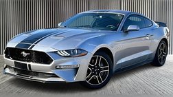 2020 Ford Mustang GT