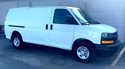 2021 Chevrolet Express 3500