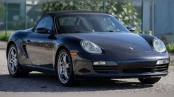 2006 Porsche Boxster S