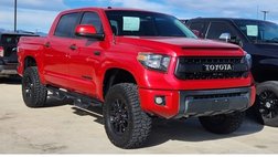 2017 Toyota Tundra TRD Pro