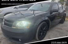 2013 Dodge Avenger SXT