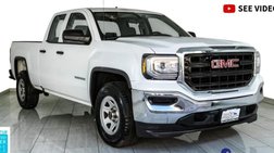 2018 GMC Sierra 1500 Base