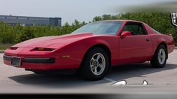 1989 Pontiac Firebird 