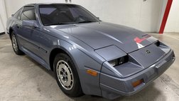 1986 Nissan 300ZX Base