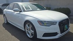 2014 Audi A6 3.0 quattro TDI Prestige