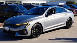 2025 Kia K5 GT