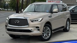 2018 Infiniti QX80 Base