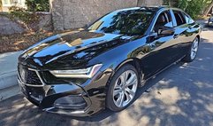 2021 Acura TLX w/Tech