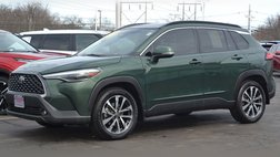 2023 Toyota Corolla Cross XLE