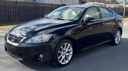 2011 Lexus IS 250 Base