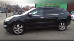 2011 Chevrolet Traverse LT